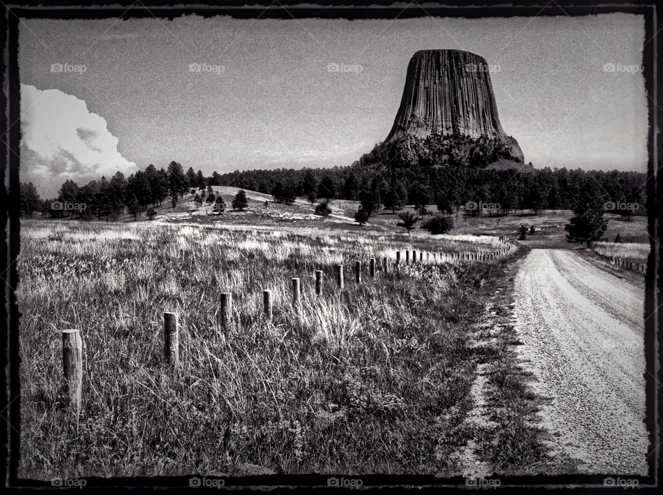 usa wyoming devils tower close encounters by jays