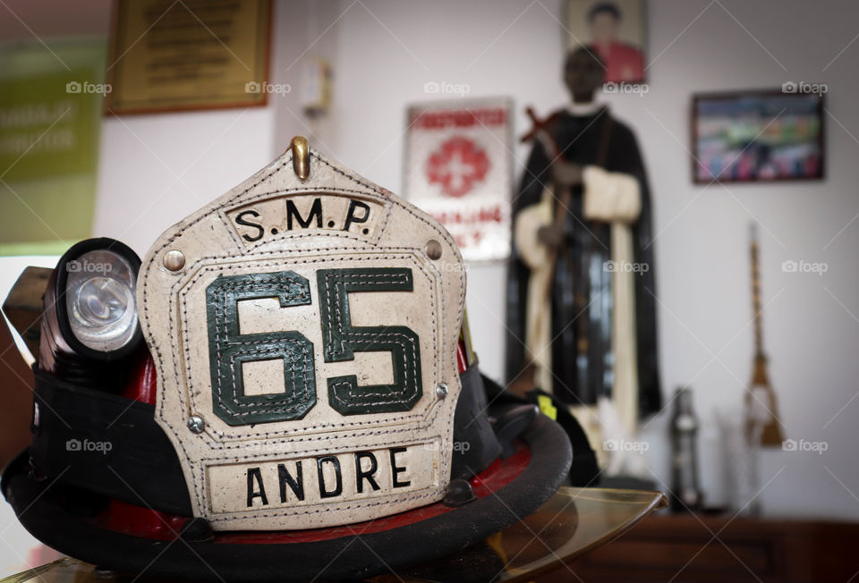 Waiting for the hero