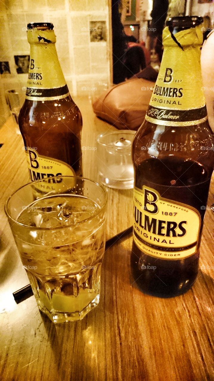 Bulmers Original