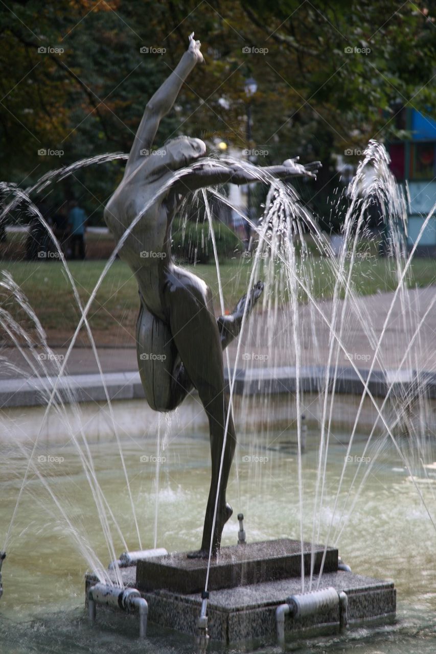 Fountain