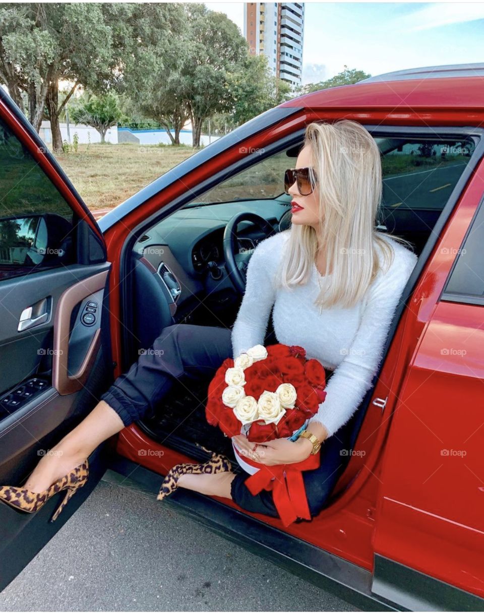 Belíssima e empoderada