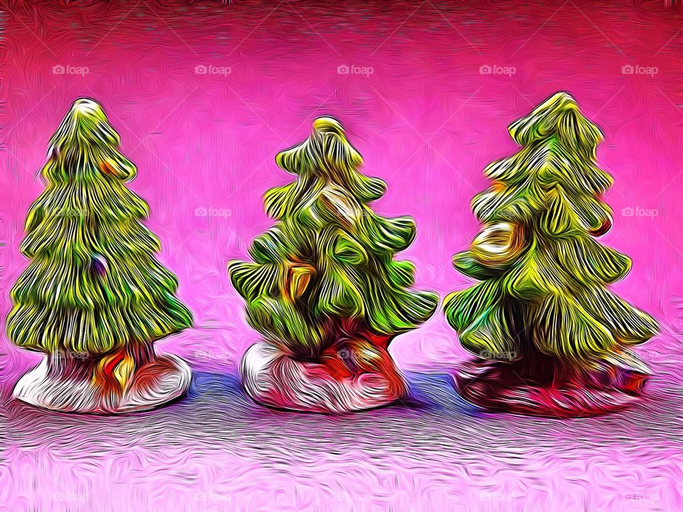 Christmastrees