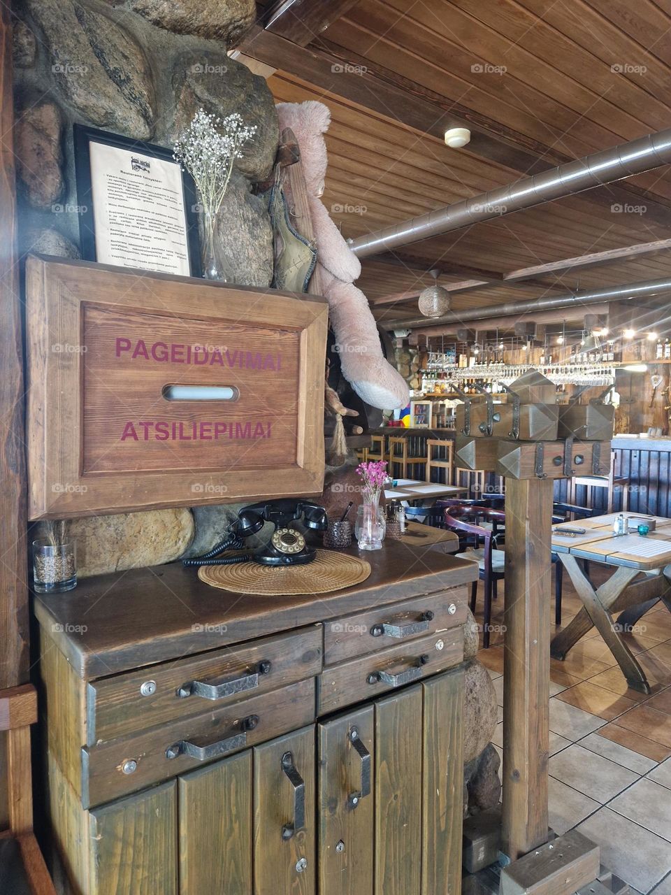 Preferences & feedback