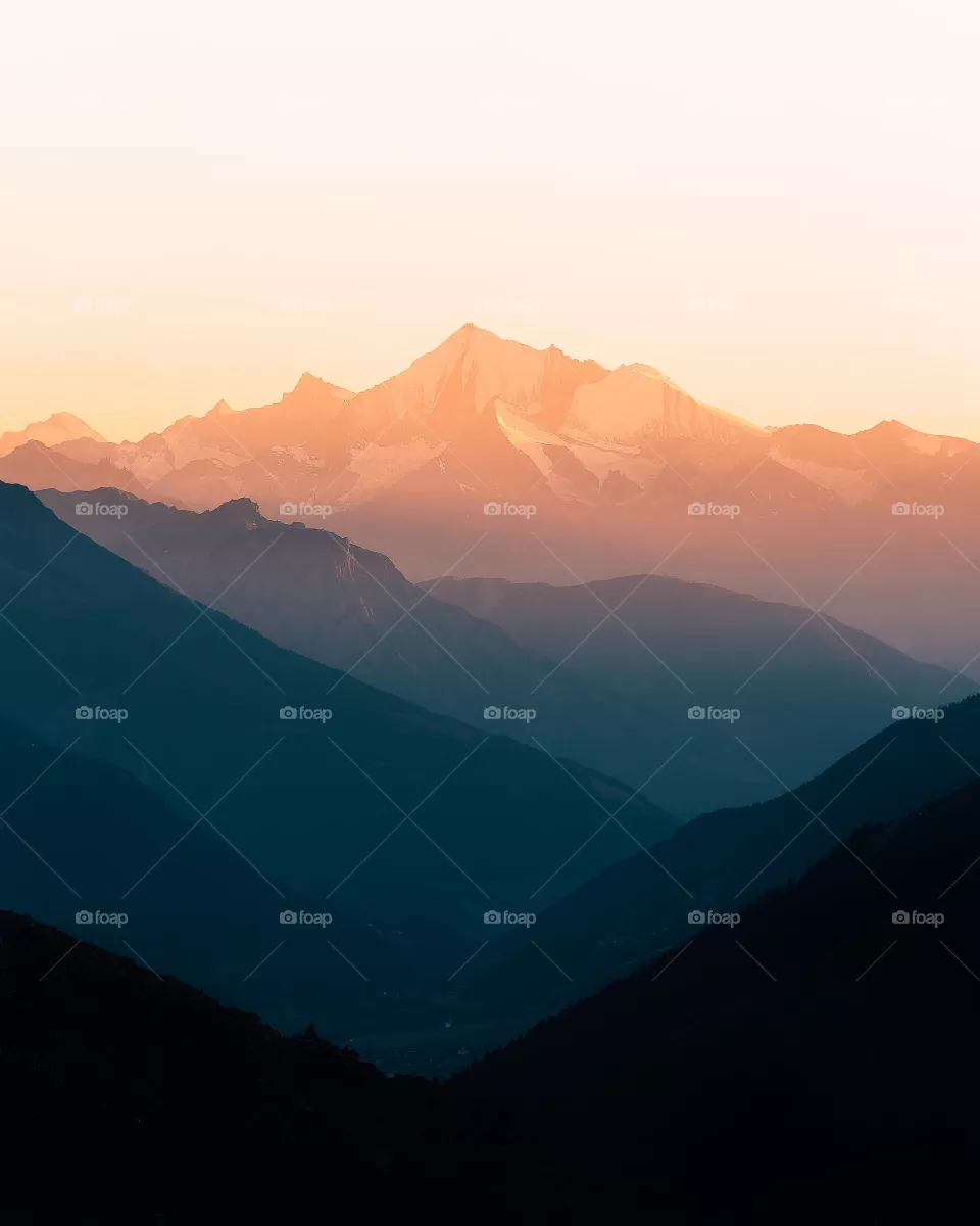 mountain