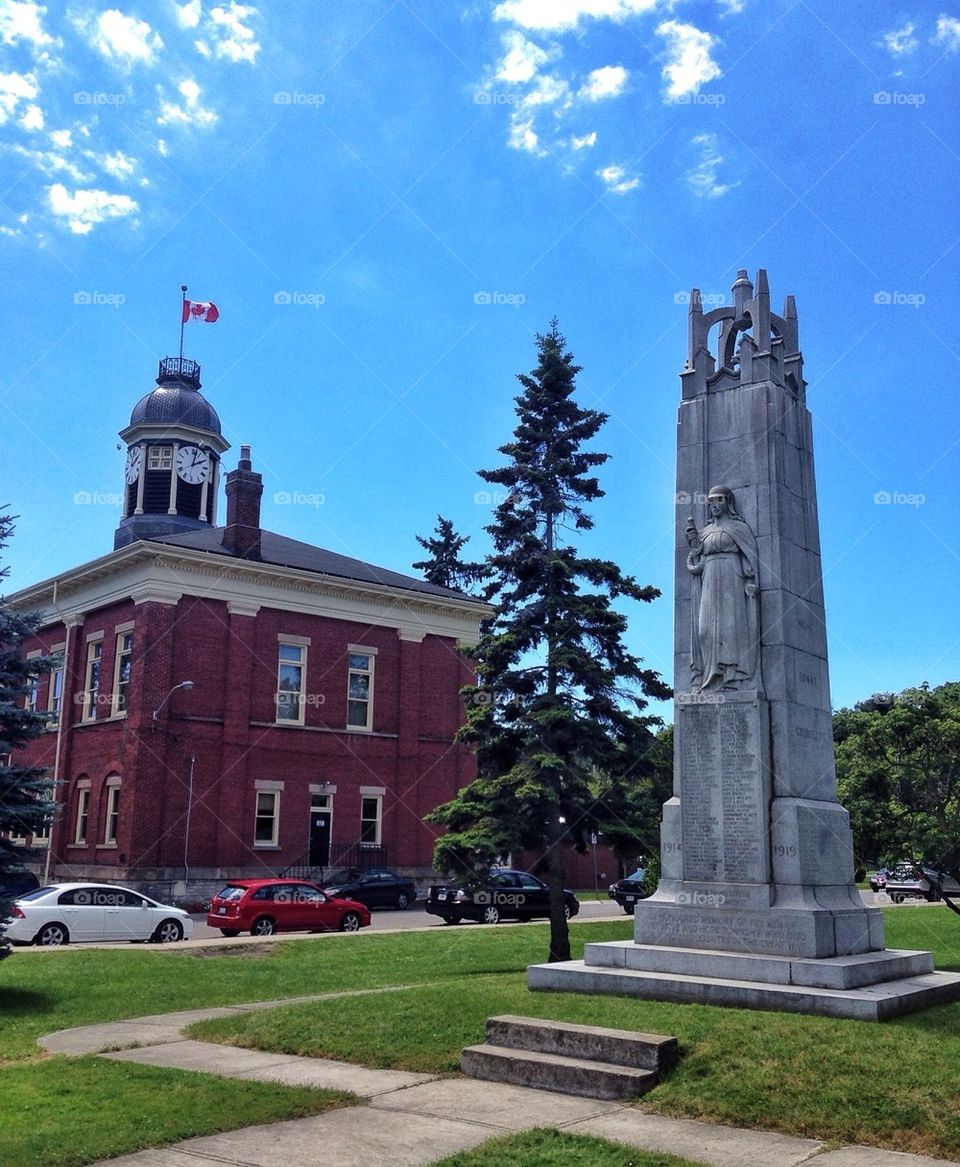 Port Hope Memorial