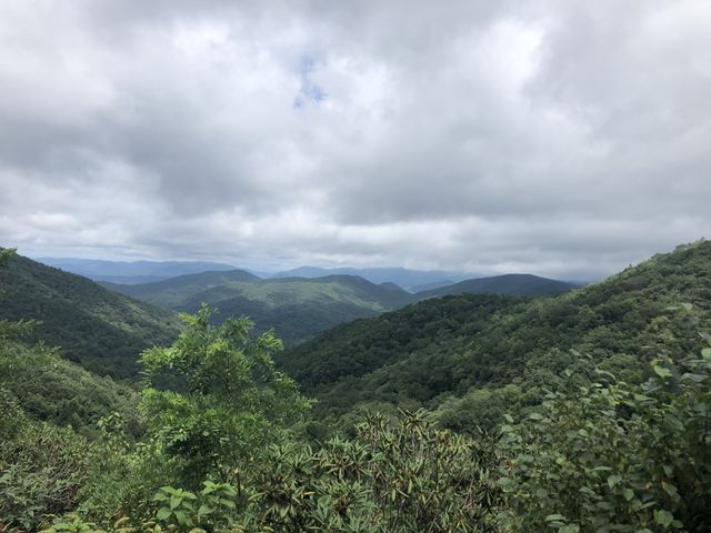 Mountain Views 
