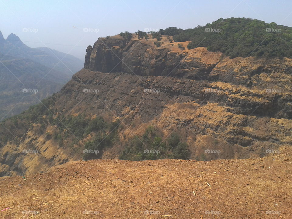 Matheran mountain