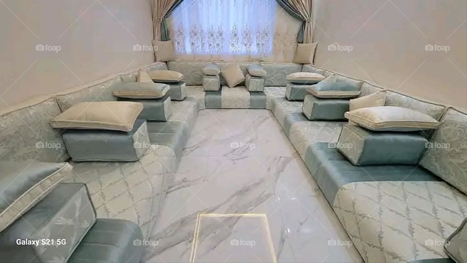 A very beautiful picture, and there is no better picture than it. There is no better picture of green herbs and colorful, red and white roses than it. Glory be to God, the natural and picturesque view, and there is no more