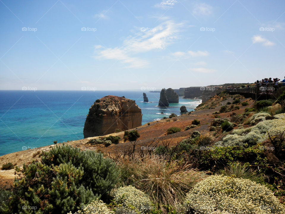 Twelve Apostles