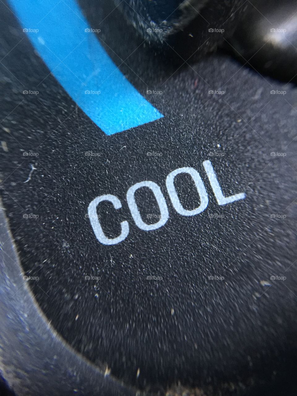 Macro air conditioning cool setting