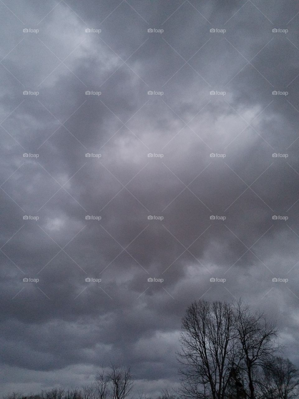 No Person, Weather, Storm, Nature, Landscape