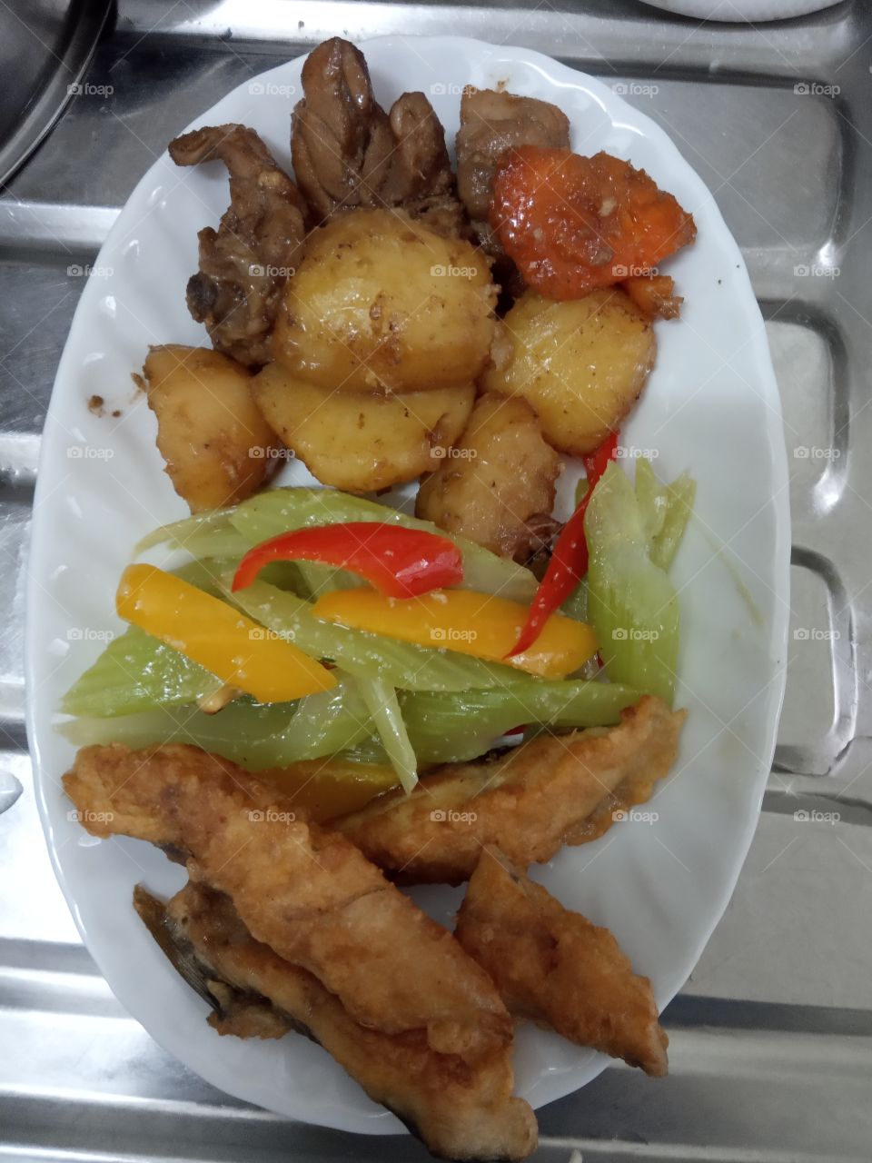 ready for the dinner