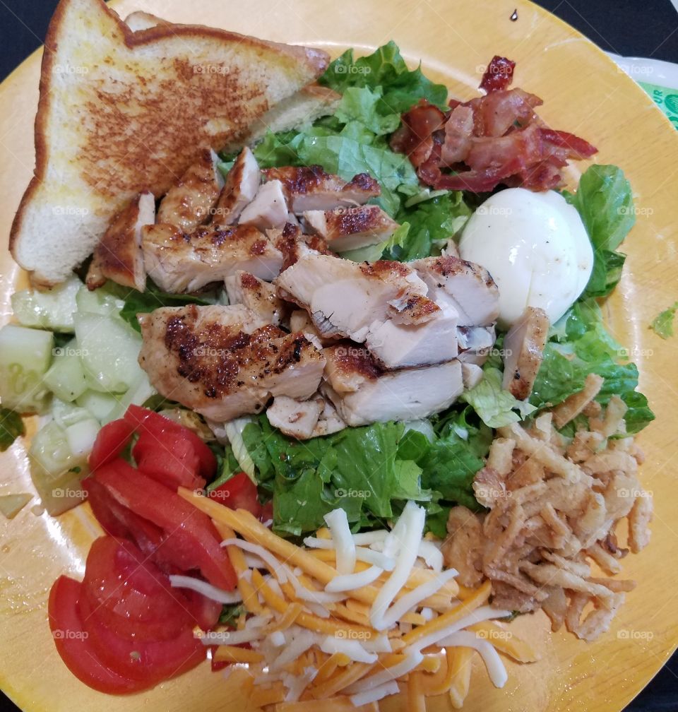 Cobb salad