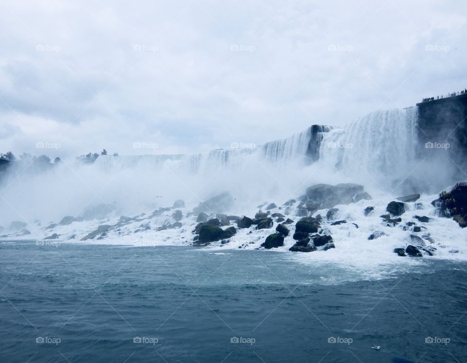 Niagara Falls at its best