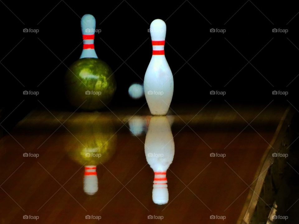 Bowling Alley
