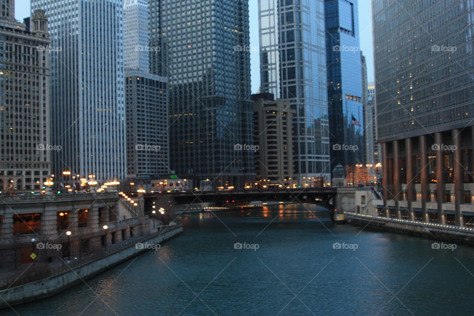 Chicago River