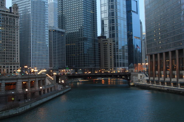 Chicago River