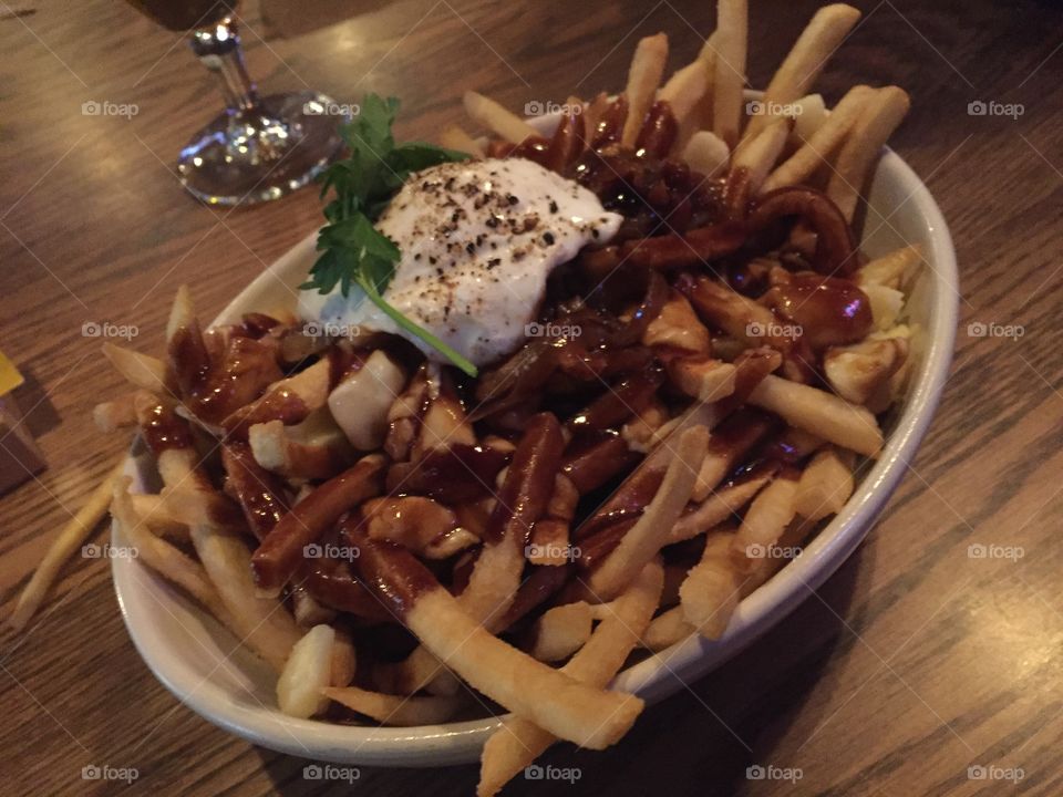 Poutine 