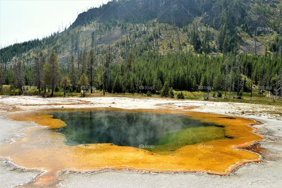 Water, No Person, Landscape, Nature, Travel