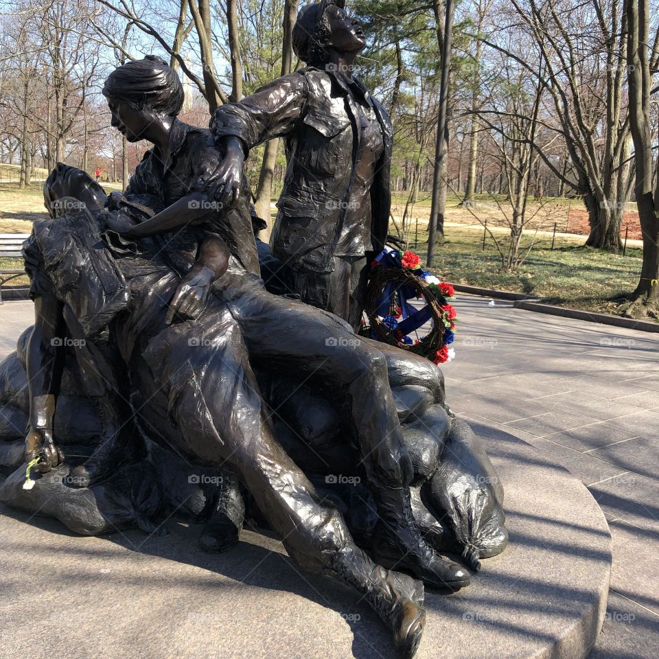 D.C. Memorial