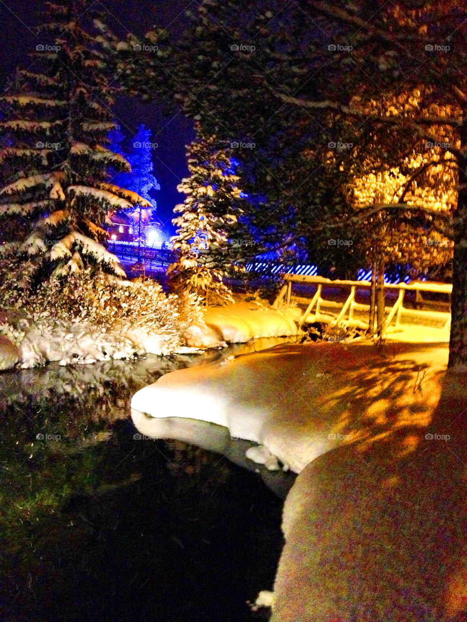 Winter in Sälen