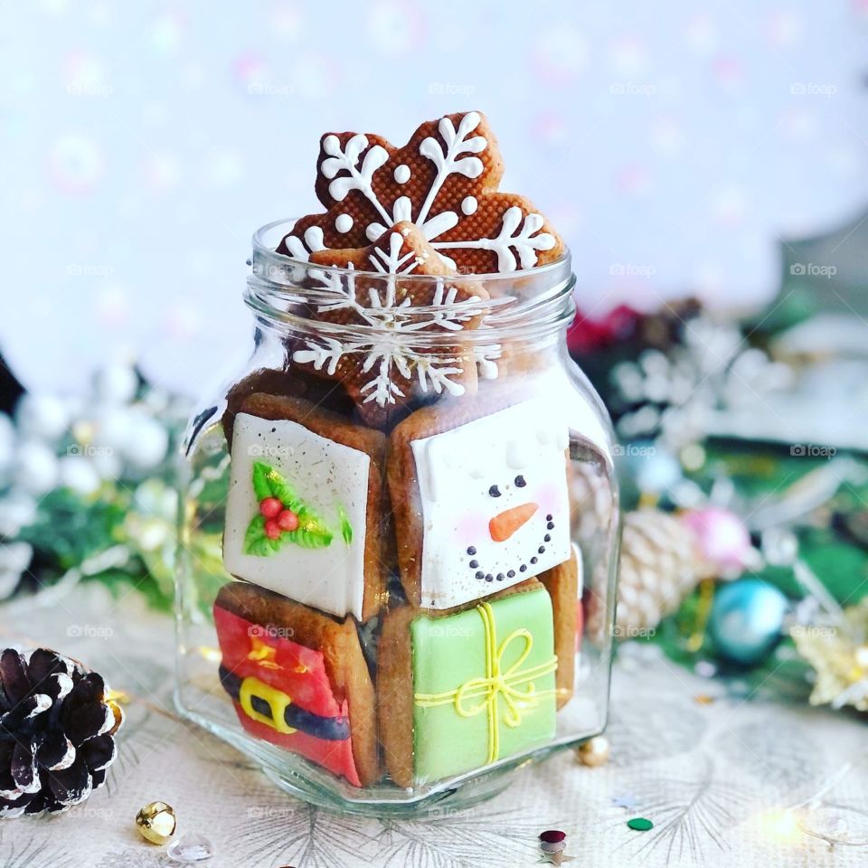 Красивое сладкое творчество своими руками "печенье"