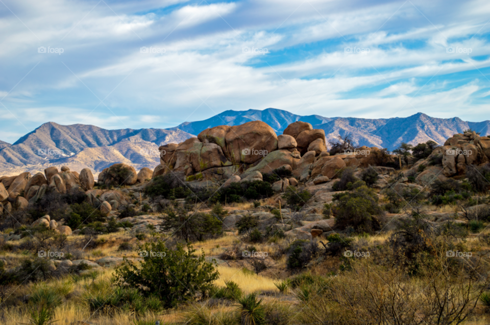 texas pass arizona rocks mount