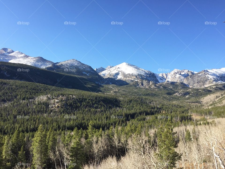 Rocky Mountains 
