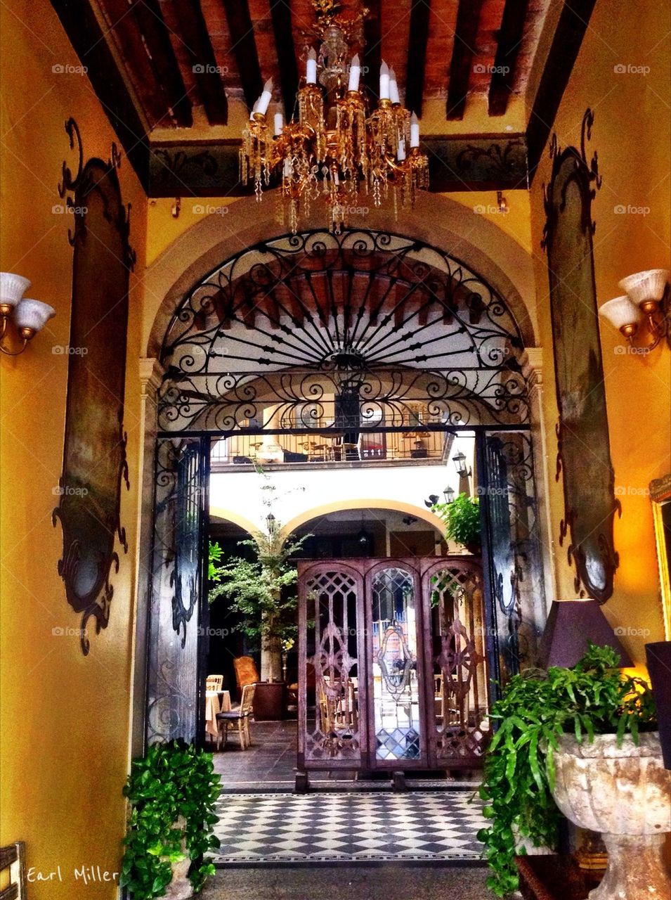 Downtown Guadalajara 