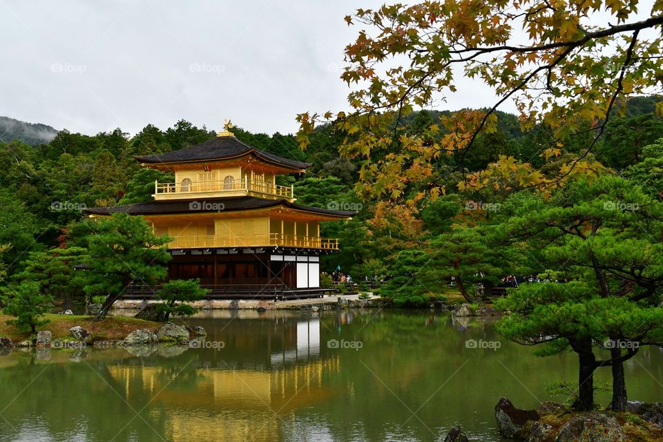 Golden temple