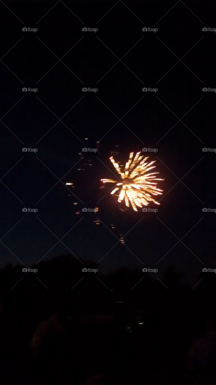 fireworks