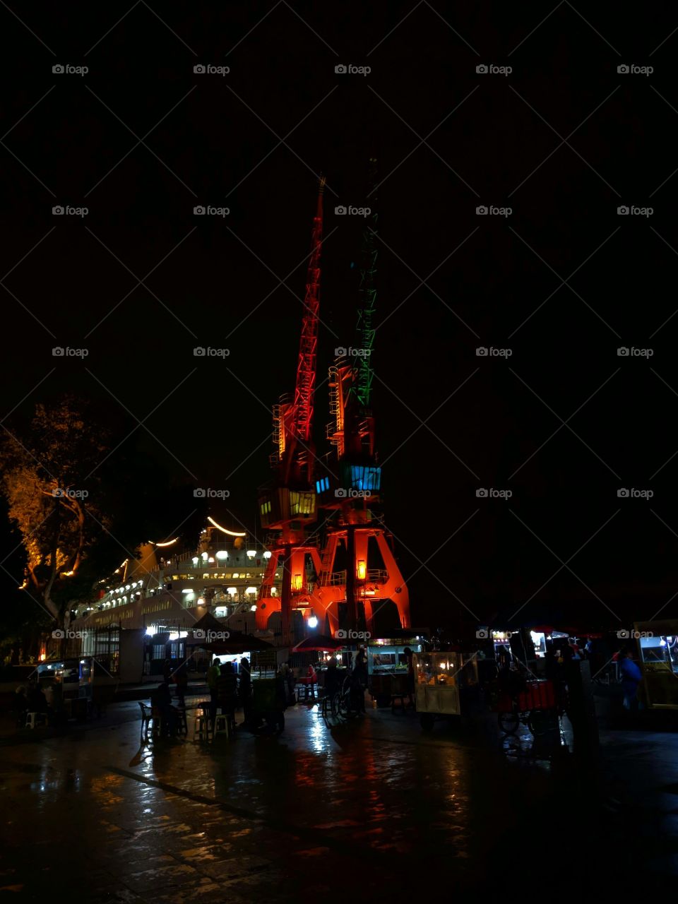 Noites no Porto