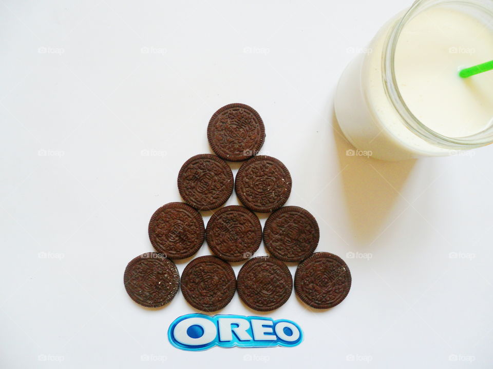 cookies oreo