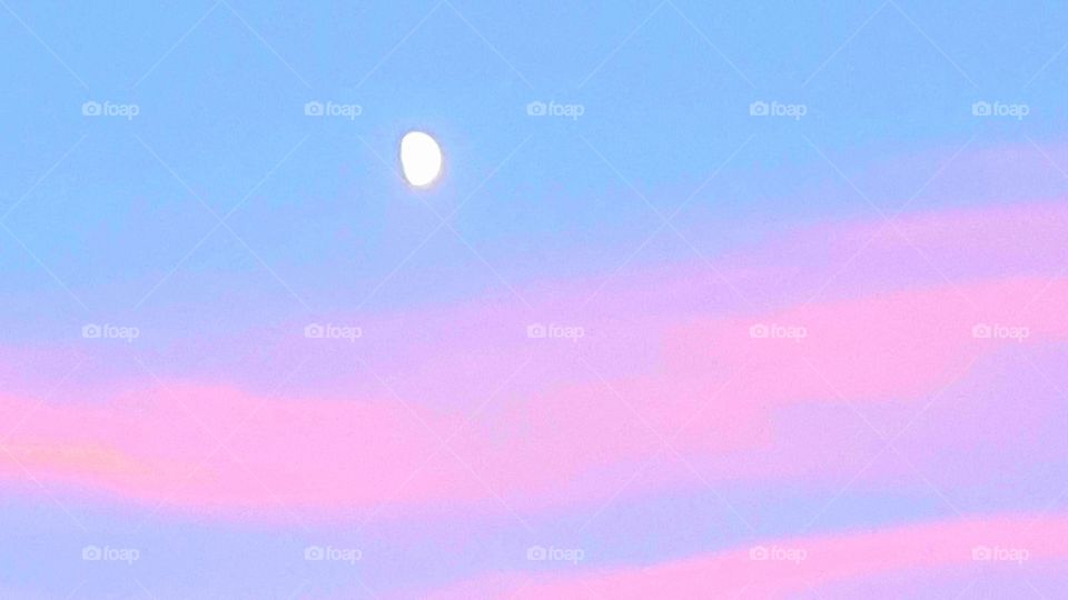 Sky, Abstract, Color, Desktop, Insubstantial