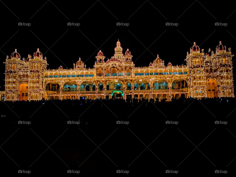 Mysore Palace