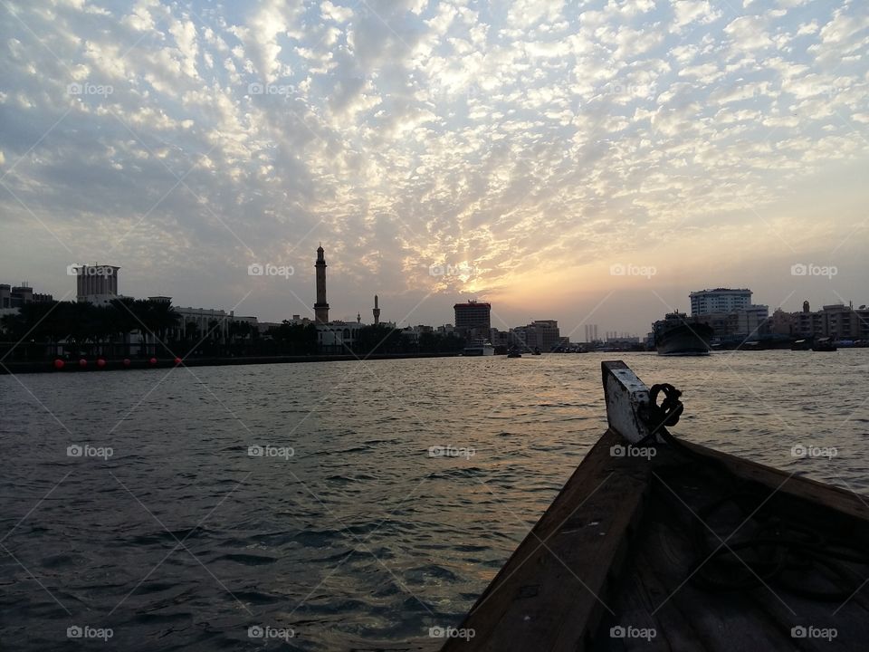 Dubai creek