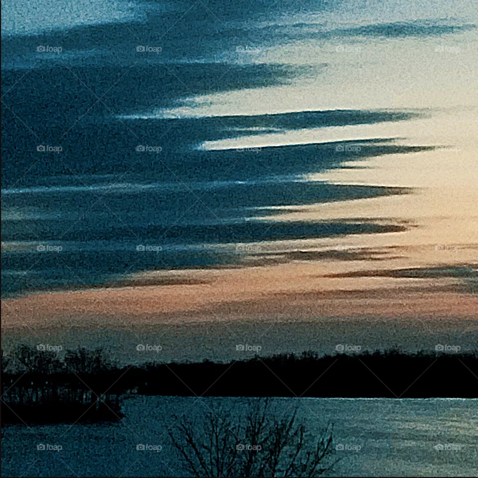 twilight skies