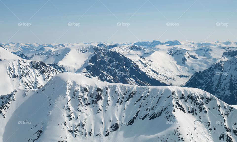 Alps of Sunnmøre