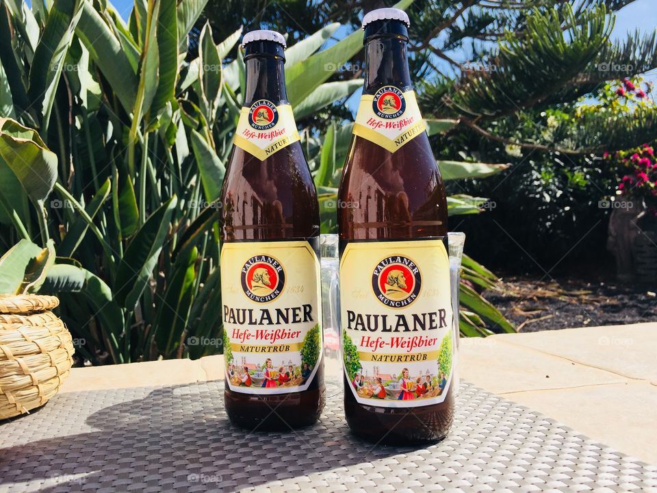 Lovely afternoon In the garden 