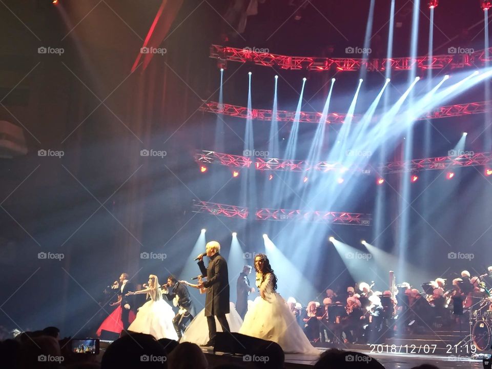 Introducing the crowds revolution!