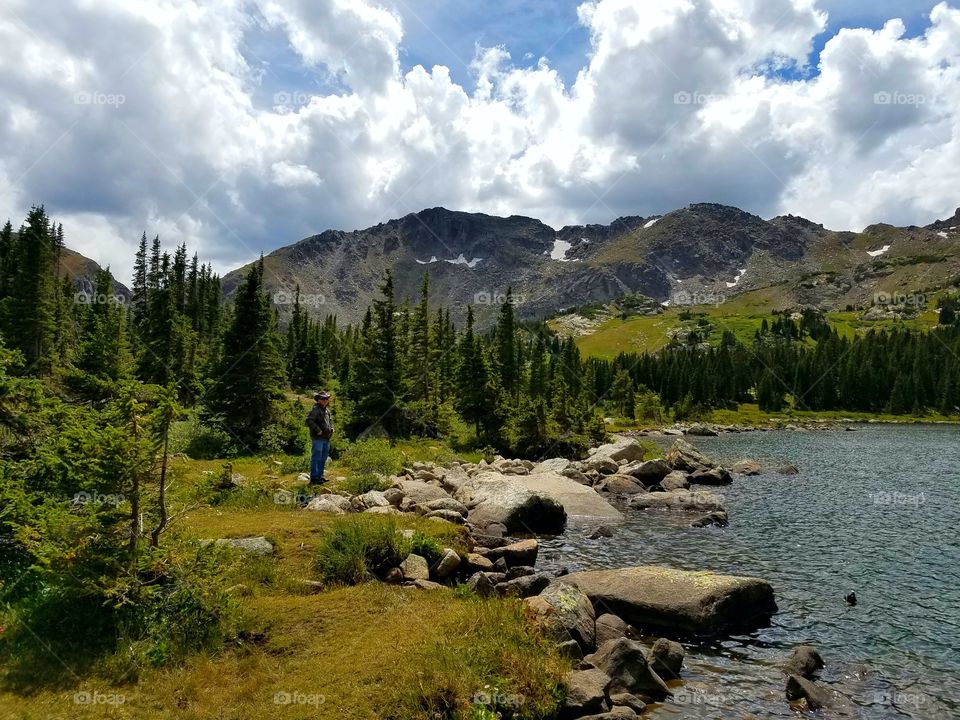 mountains Colorado