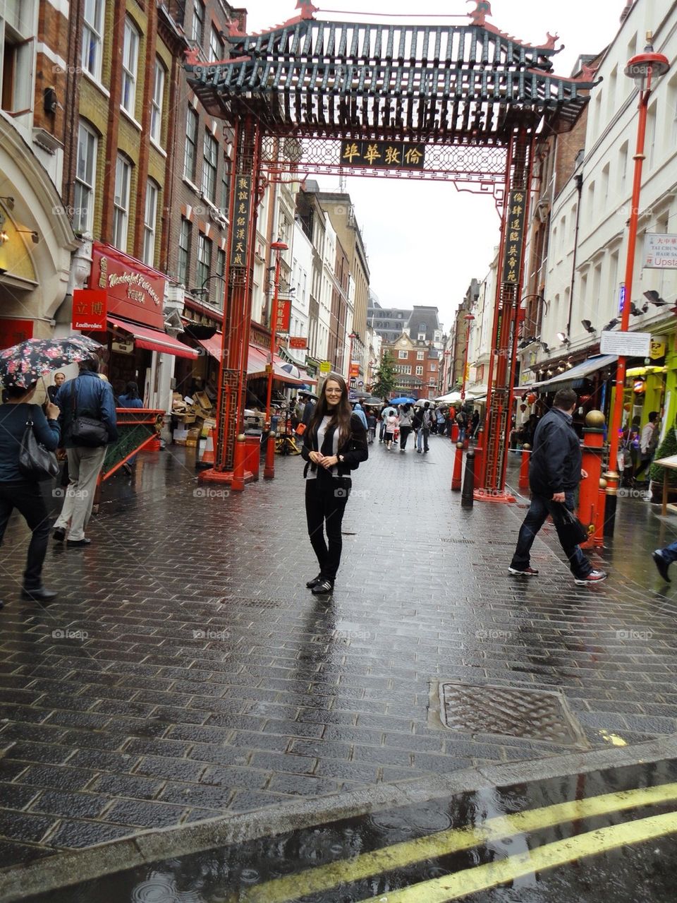 Street of london