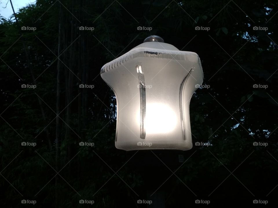 lamp