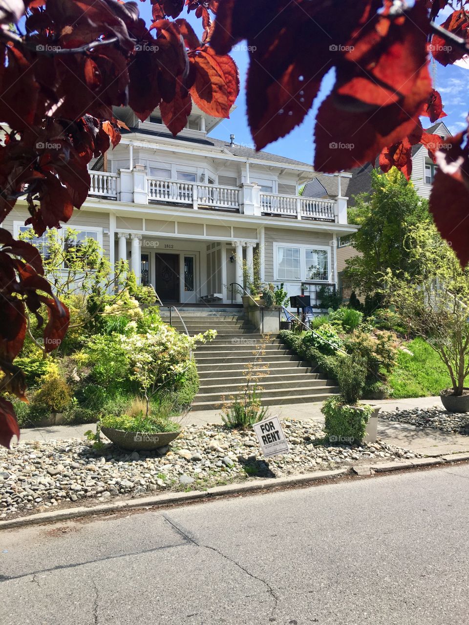 Seattle house for rent