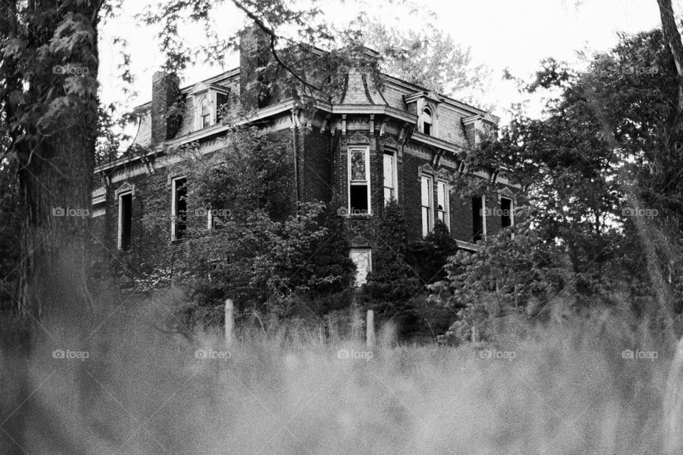 Haunted house