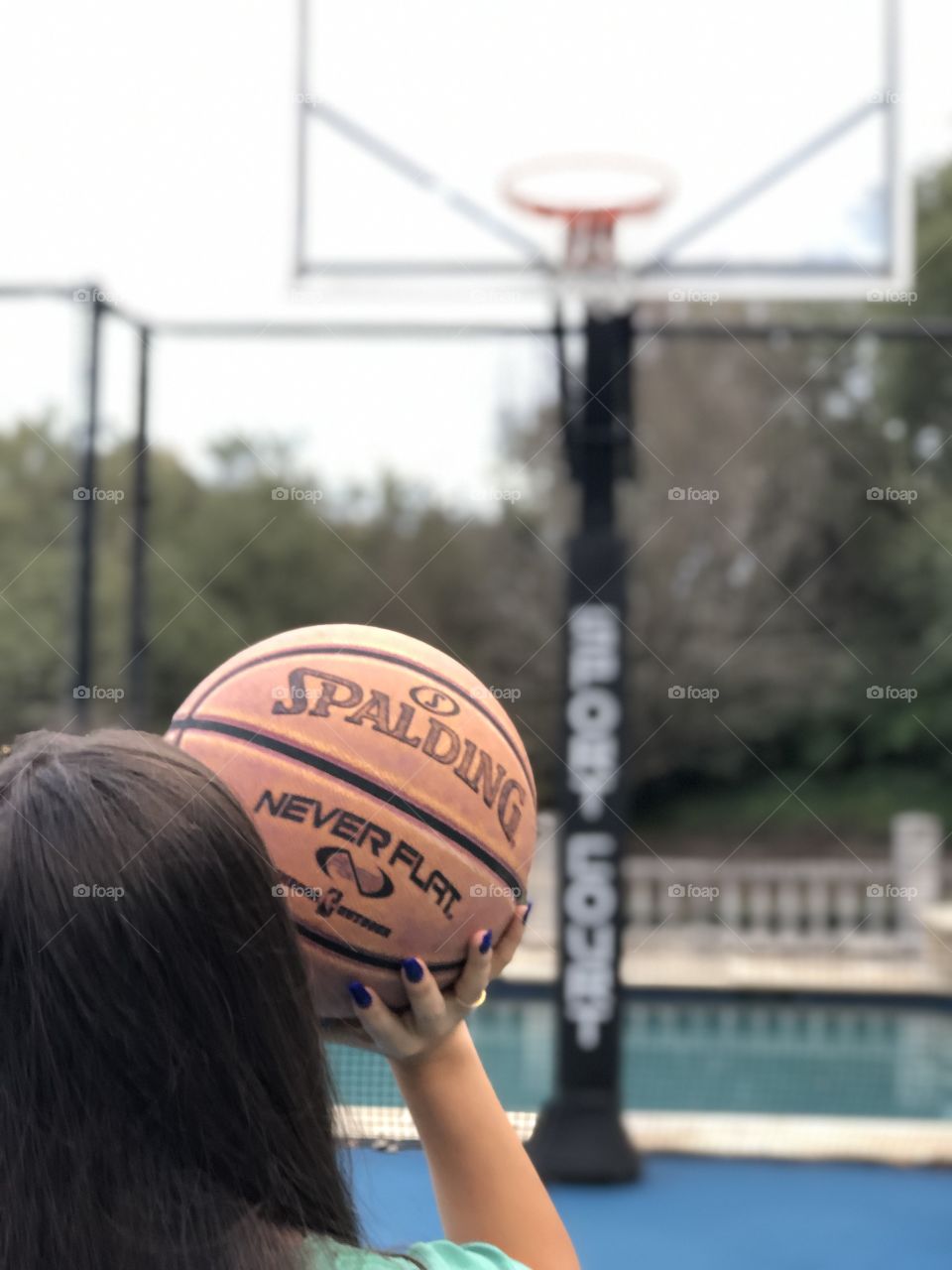 Let’s play some basketball
