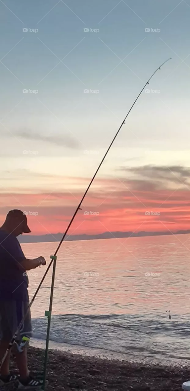 fishing