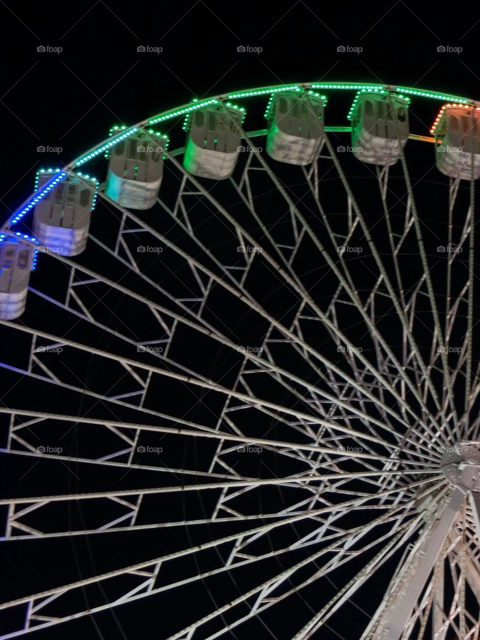 Ferris wheel