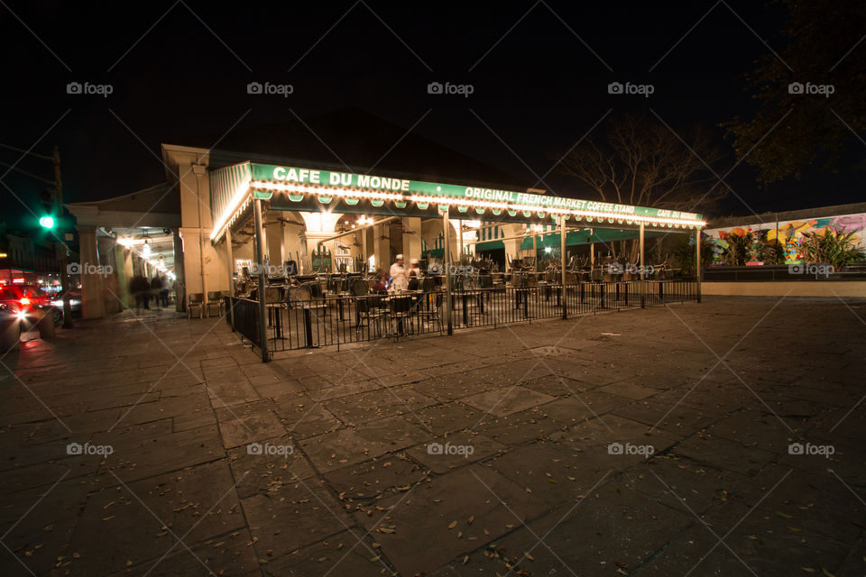 Cafe du monde