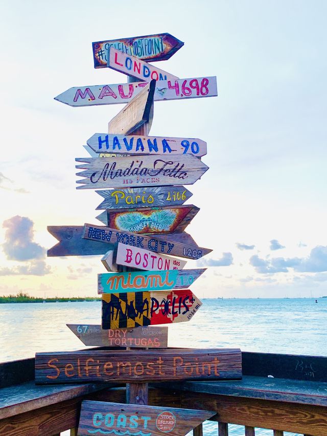 Pick any city… just go!